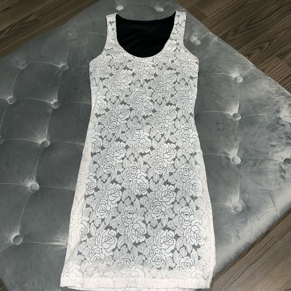 Lace dress